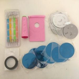 Nail Stamping Kit